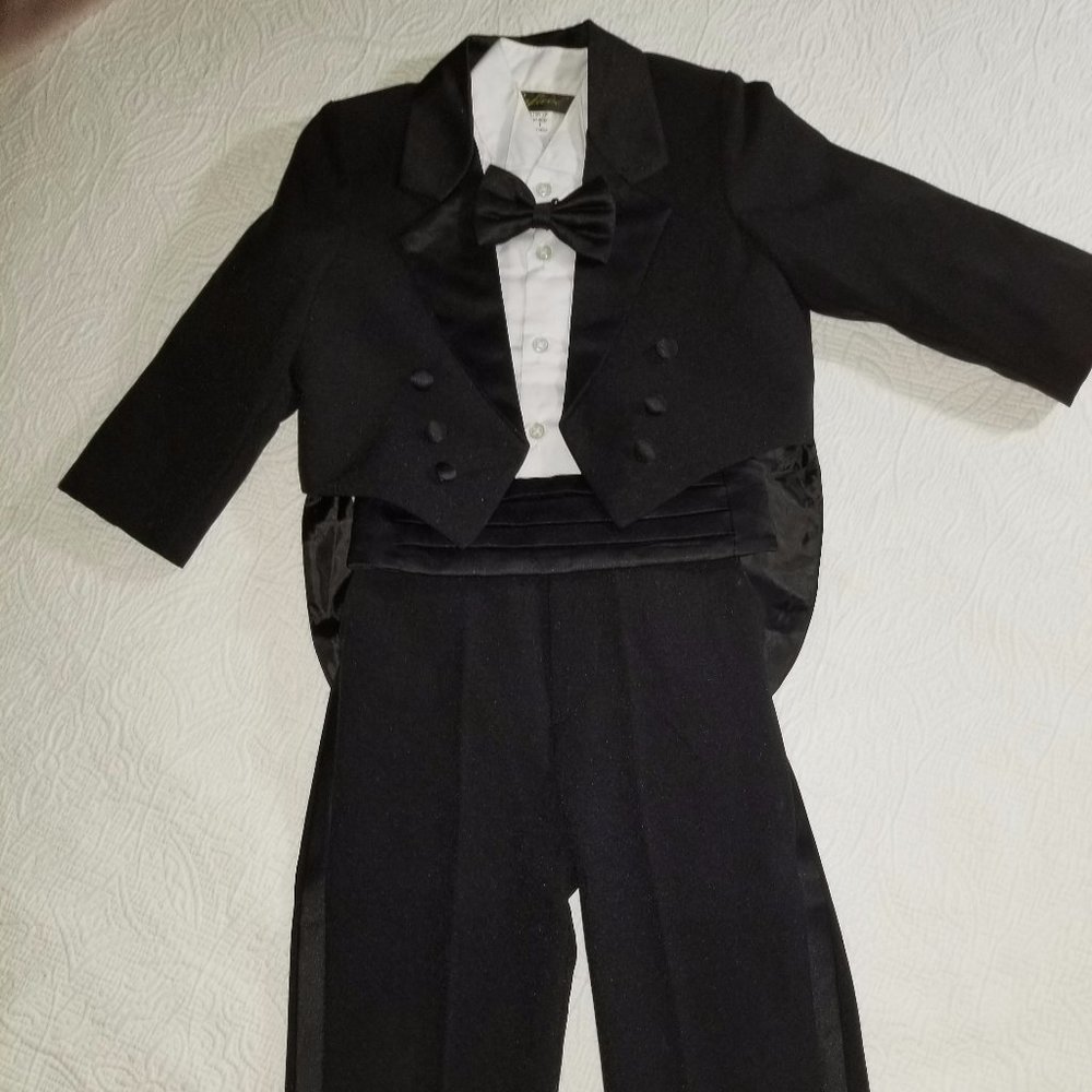 Tuxedo For Toddler